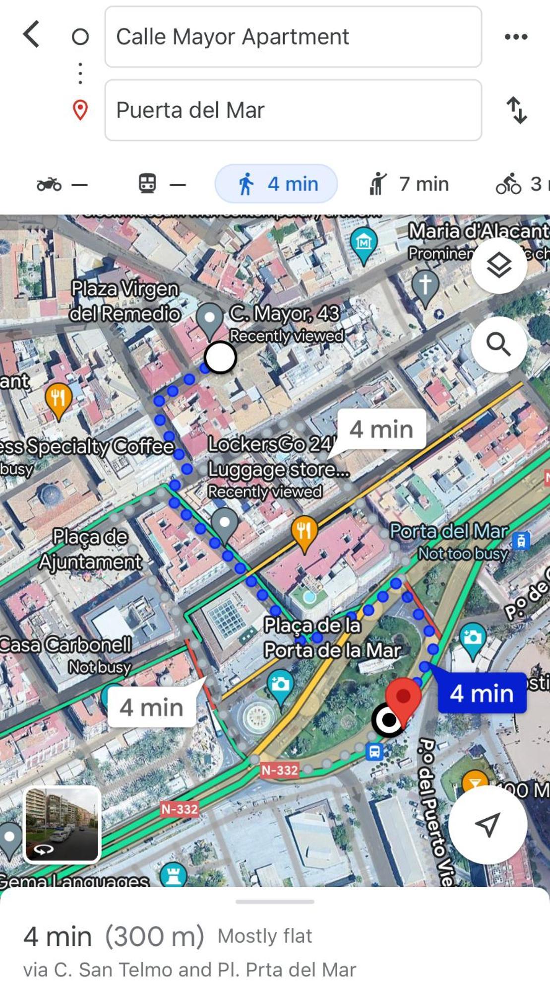 Charming & Spacious Apartment In Historic Centre & Short Walk To Beach 阿利坎特 外观 照片
